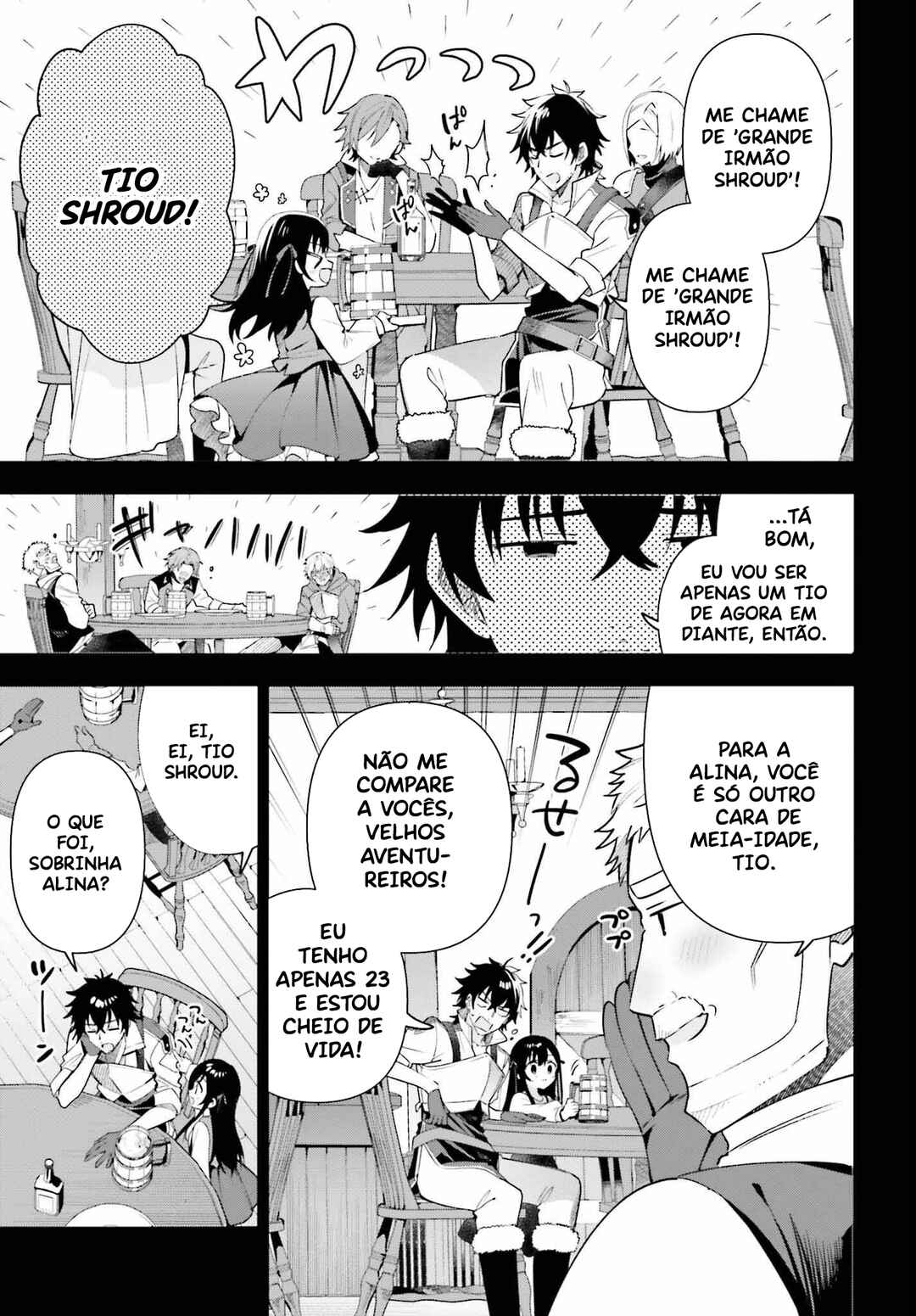 Guild no Uketsukejou Desu ga, Zangyou wa Iya Nanode Boss wo Solo Toubatsu Shiyou to Omoimasu Chapter 15 - Page 6