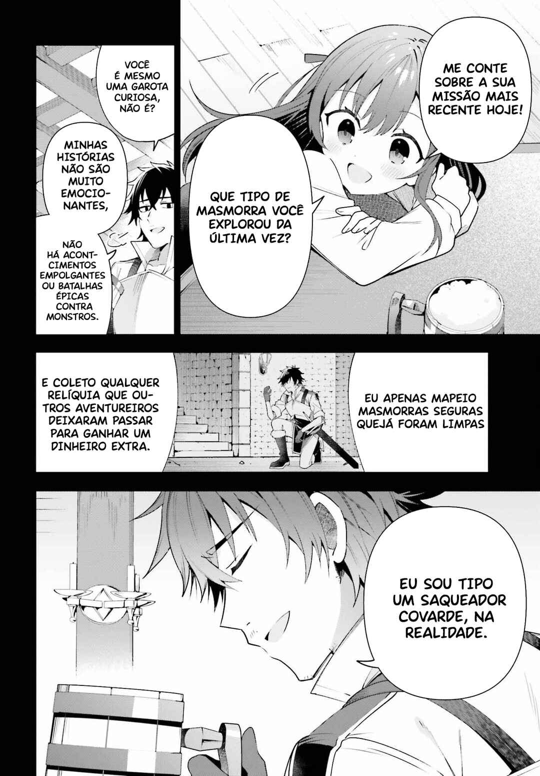 Guild no Uketsukejou Desu ga, Zangyou wa Iya Nanode Boss wo Solo Toubatsu Shiyou to Omoimasu Chapter 15 - Page 7