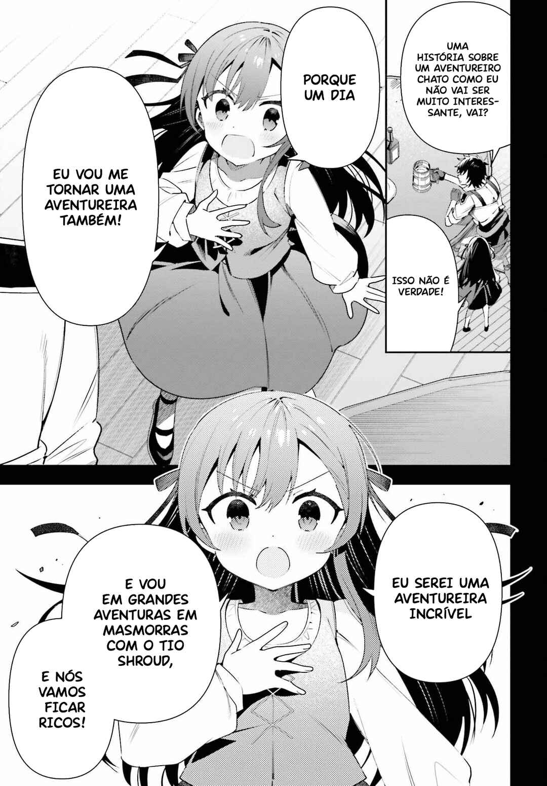 Guild no Uketsukejou Desu ga, Zangyou wa Iya Nanode Boss wo Solo Toubatsu Shiyou to Omoimasu Chapter 15 - Page 8