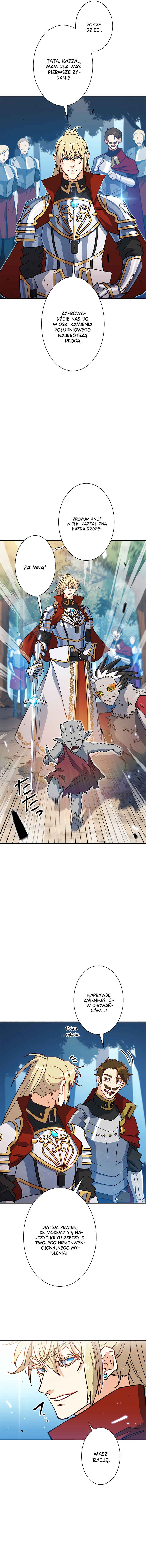 Duke Pendragon: Master of the White Dragon Chapter 13 - Page 10