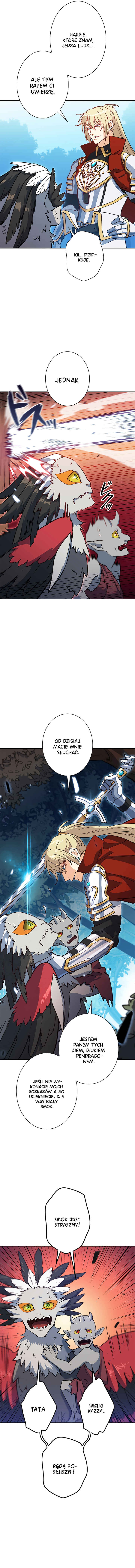 Duke Pendragon: Master of the White Dragon Chapter 13 - Page 9