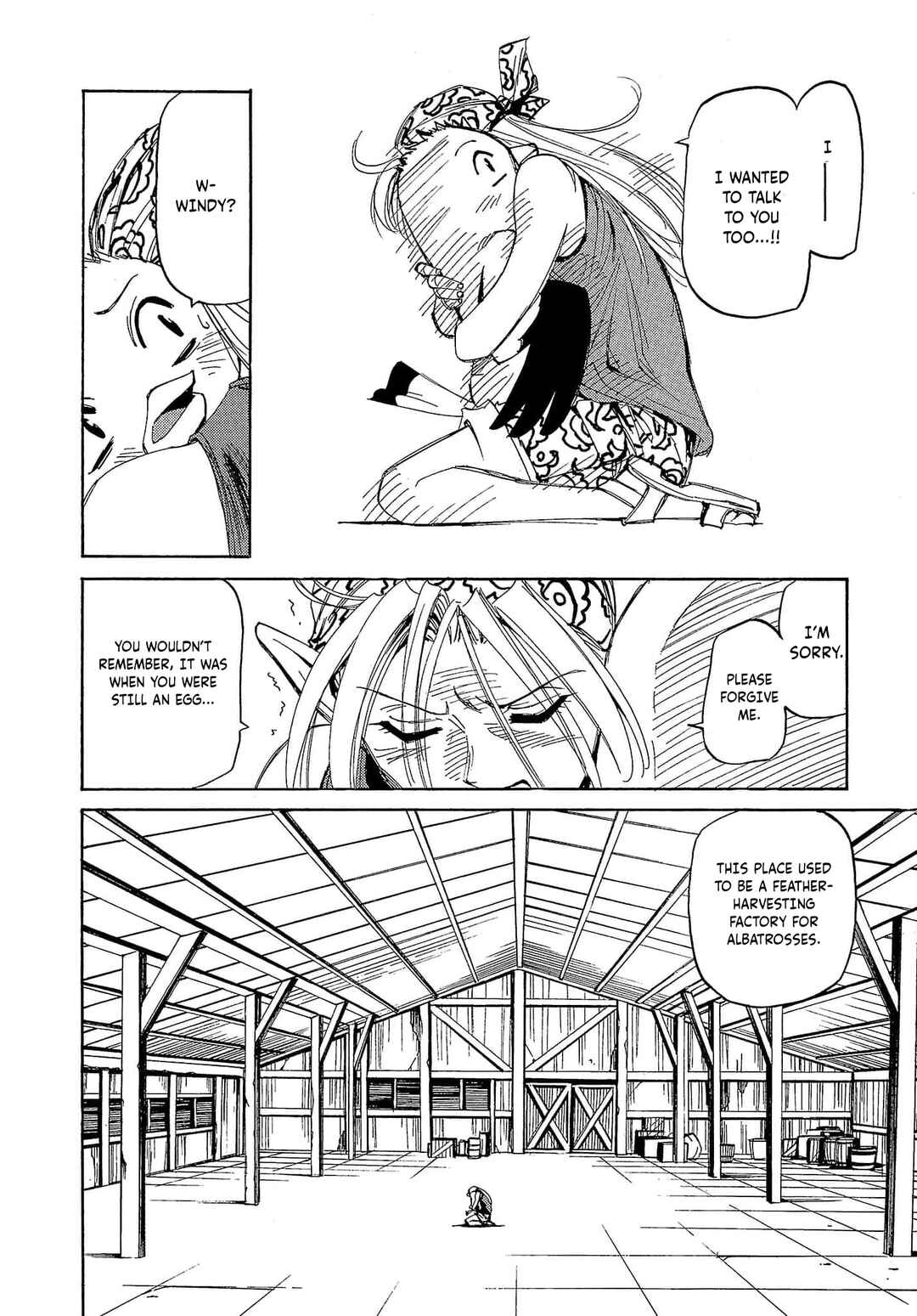 Those Who Hunt Elves Chapter 57 - Page 35