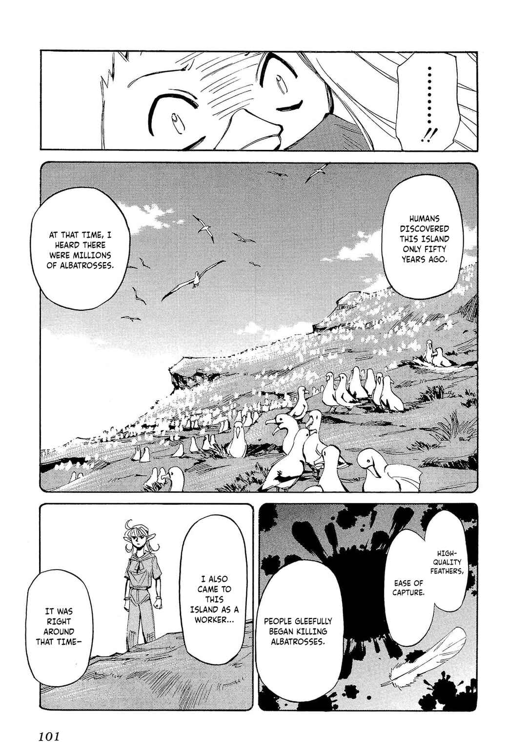 Those Who Hunt Elves Chapter 57 - Page 36
