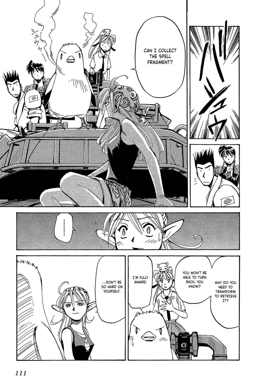Those Who Hunt Elves Chapter 57 - Page 46