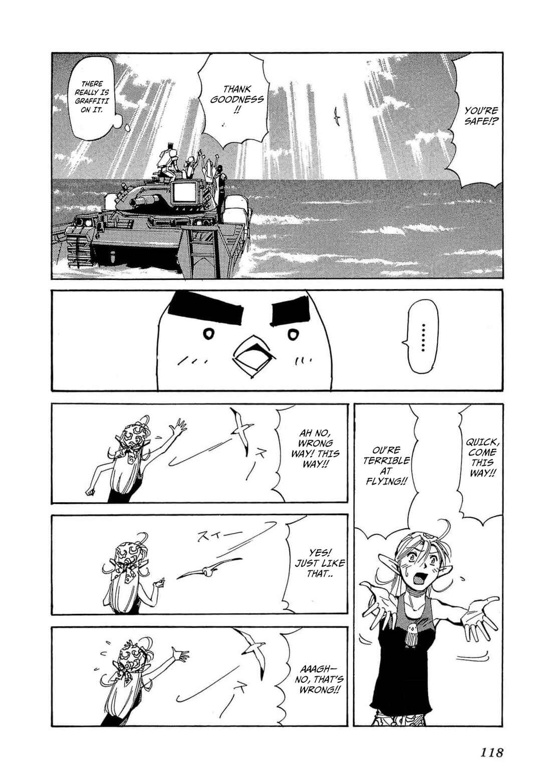 Those Who Hunt Elves Chapter 57 - Page 53