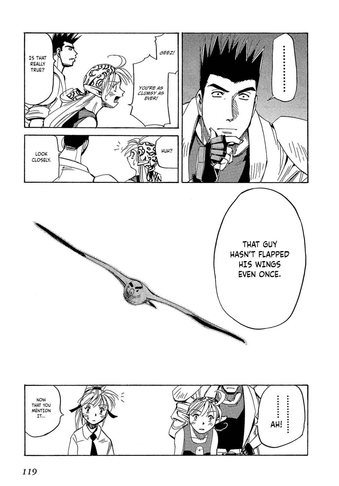 Those Who Hunt Elves Chapter 57 - Page 54