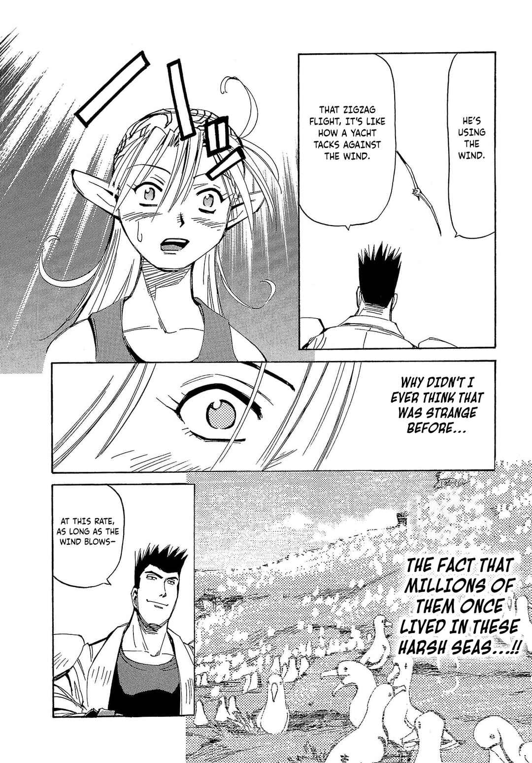 Those Who Hunt Elves Chapter 57 - Page 55