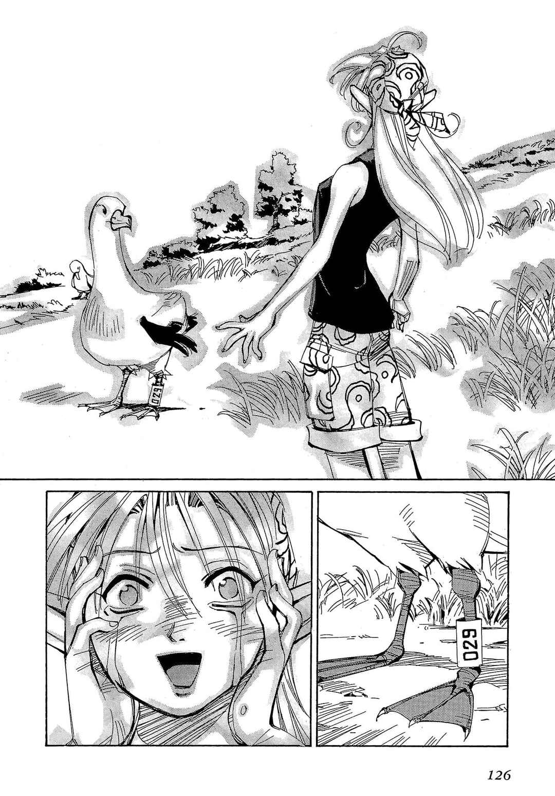 Those Who Hunt Elves Chapter 57 - Page 61