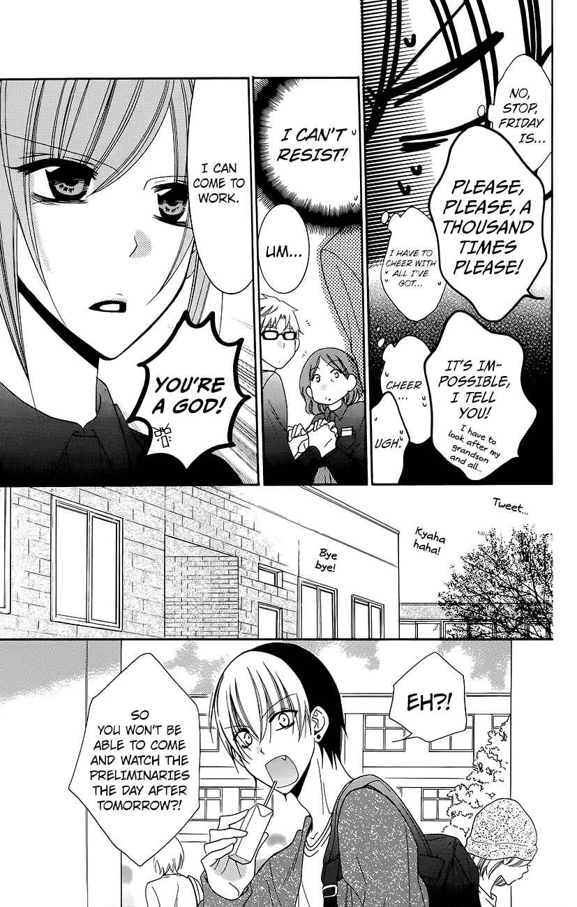 Cheeky Brat Chapter 56 - Page 13