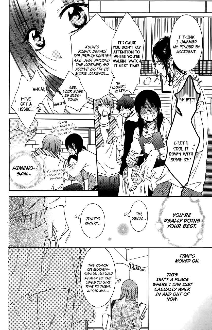 Cheeky Brat Chapter 56 - Page 8
