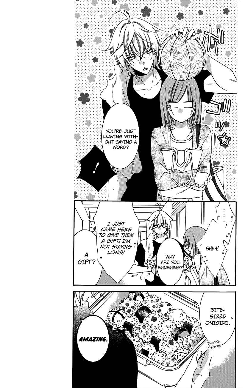 Cheeky Brat Chapter 56 - Page 9