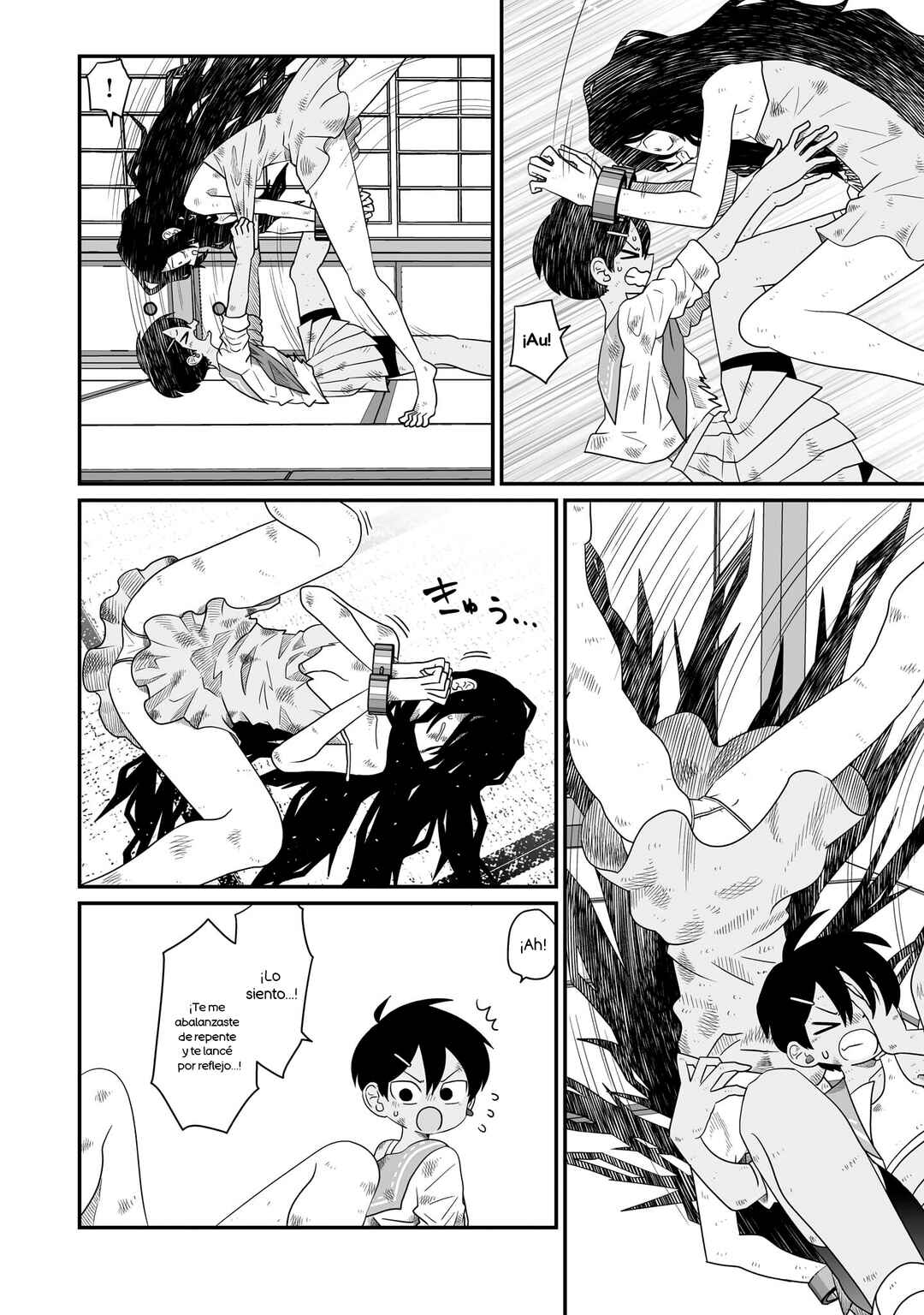 Warui ga Watashi wa Yuri ja nai Chapter 19 - Page 12