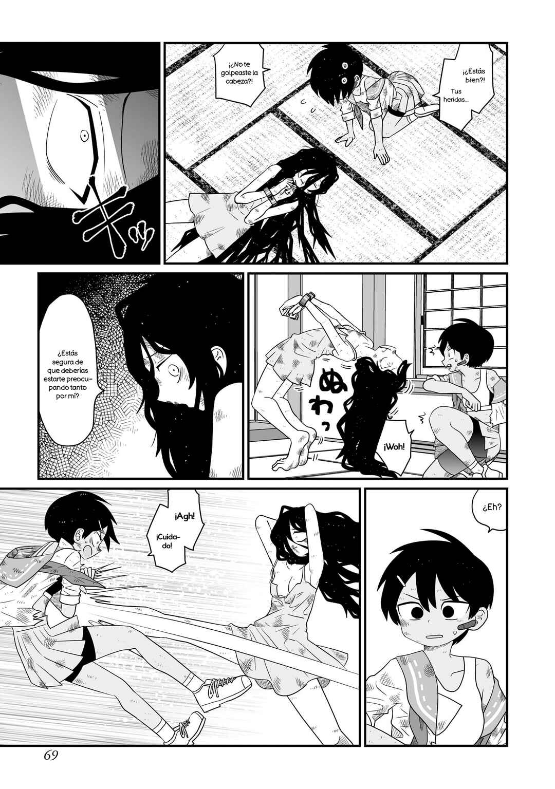 Warui ga Watashi wa Yuri ja nai Chapter 19 - Page 13