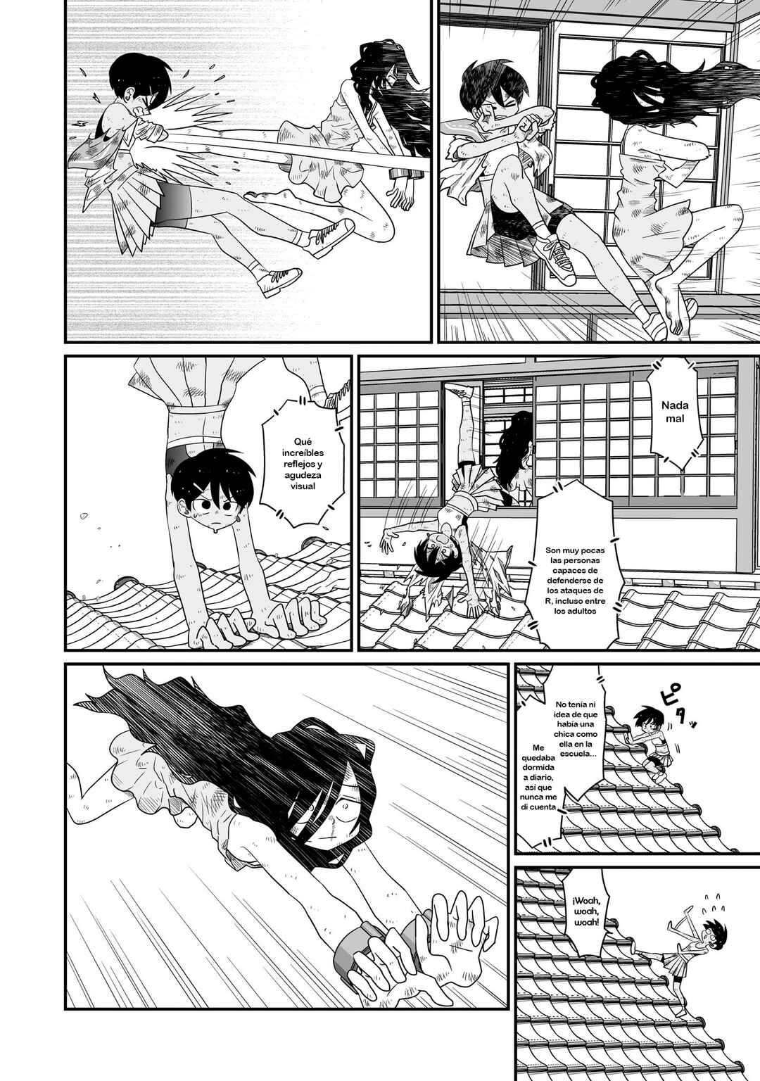 Warui ga Watashi wa Yuri ja nai Chapter 19 - Page 14