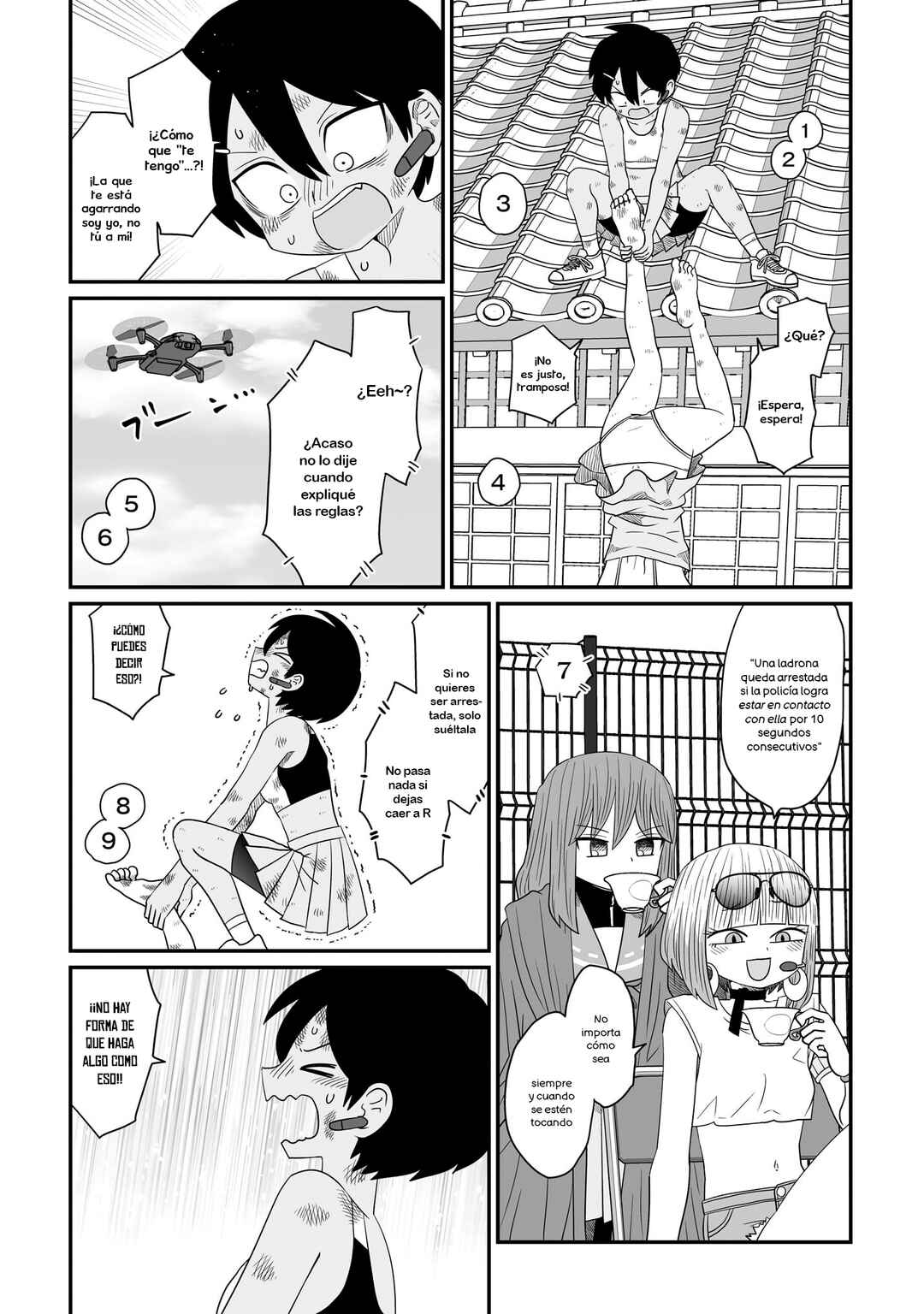 Warui ga Watashi wa Yuri ja nai Chapter 19 - Page 17