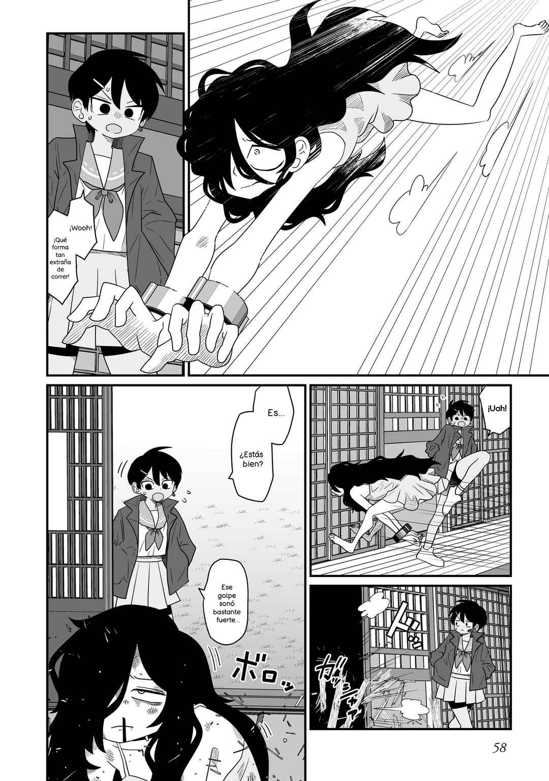 Warui ga Watashi wa Yuri ja nai Chapter 19 - Page 2