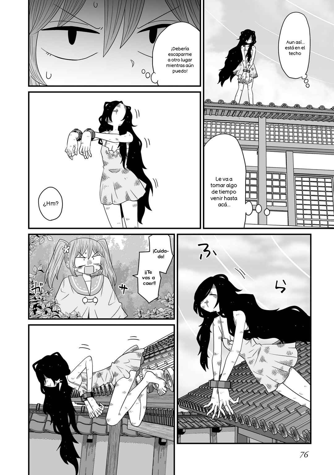 Warui ga Watashi wa Yuri ja nai Chapter 19 - Page 20