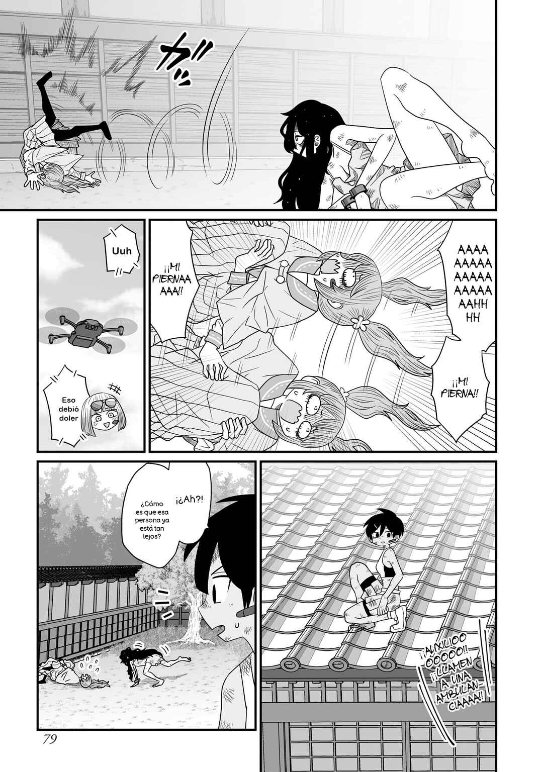 Warui ga Watashi wa Yuri ja nai Chapter 19 - Page 23