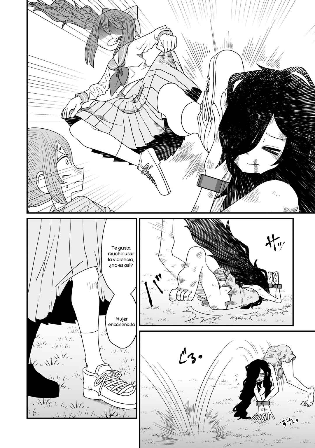 Warui ga Watashi wa Yuri ja nai Chapter 19 - Page 28