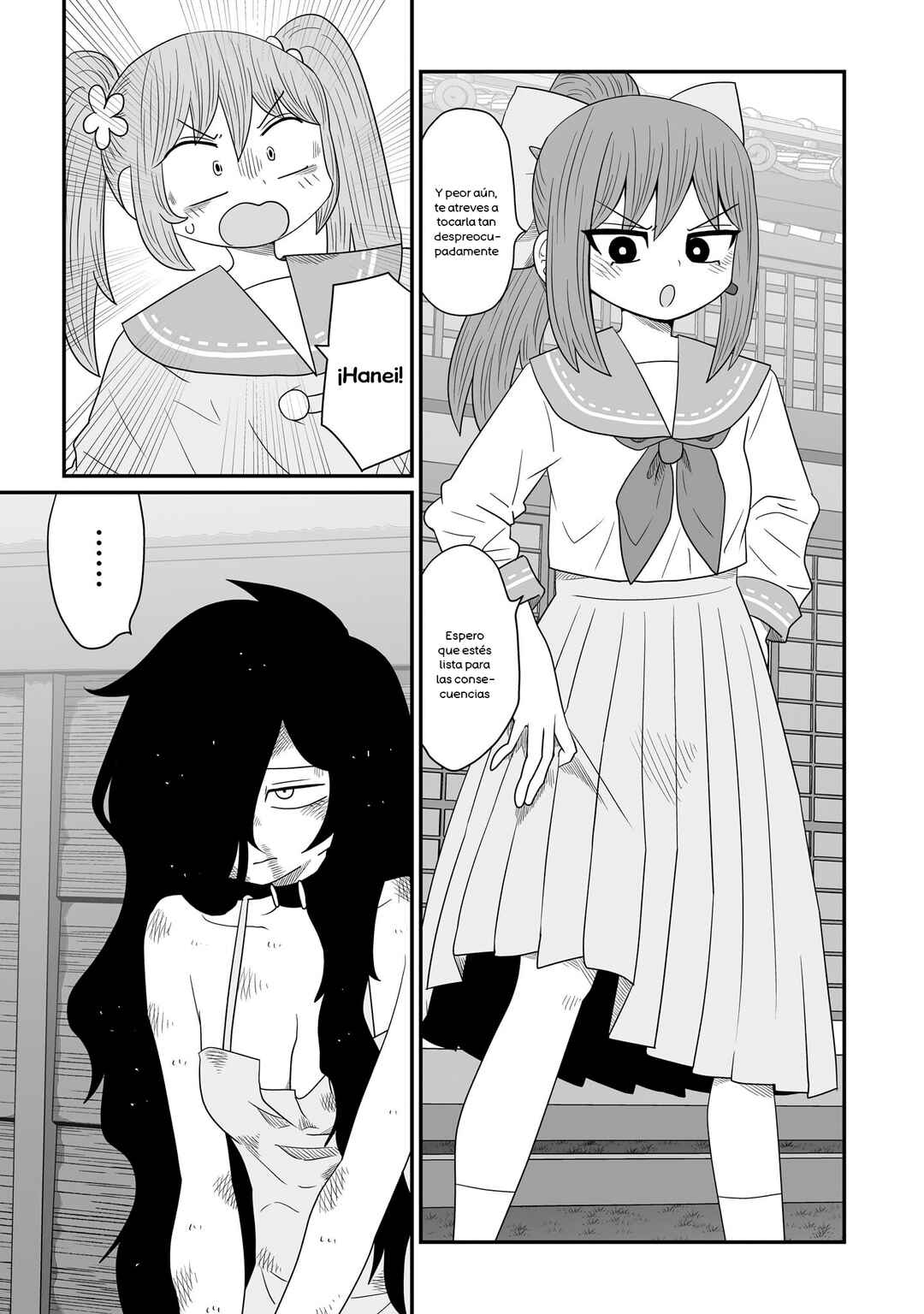 Warui ga Watashi wa Yuri ja nai Chapter 19 - Page 29