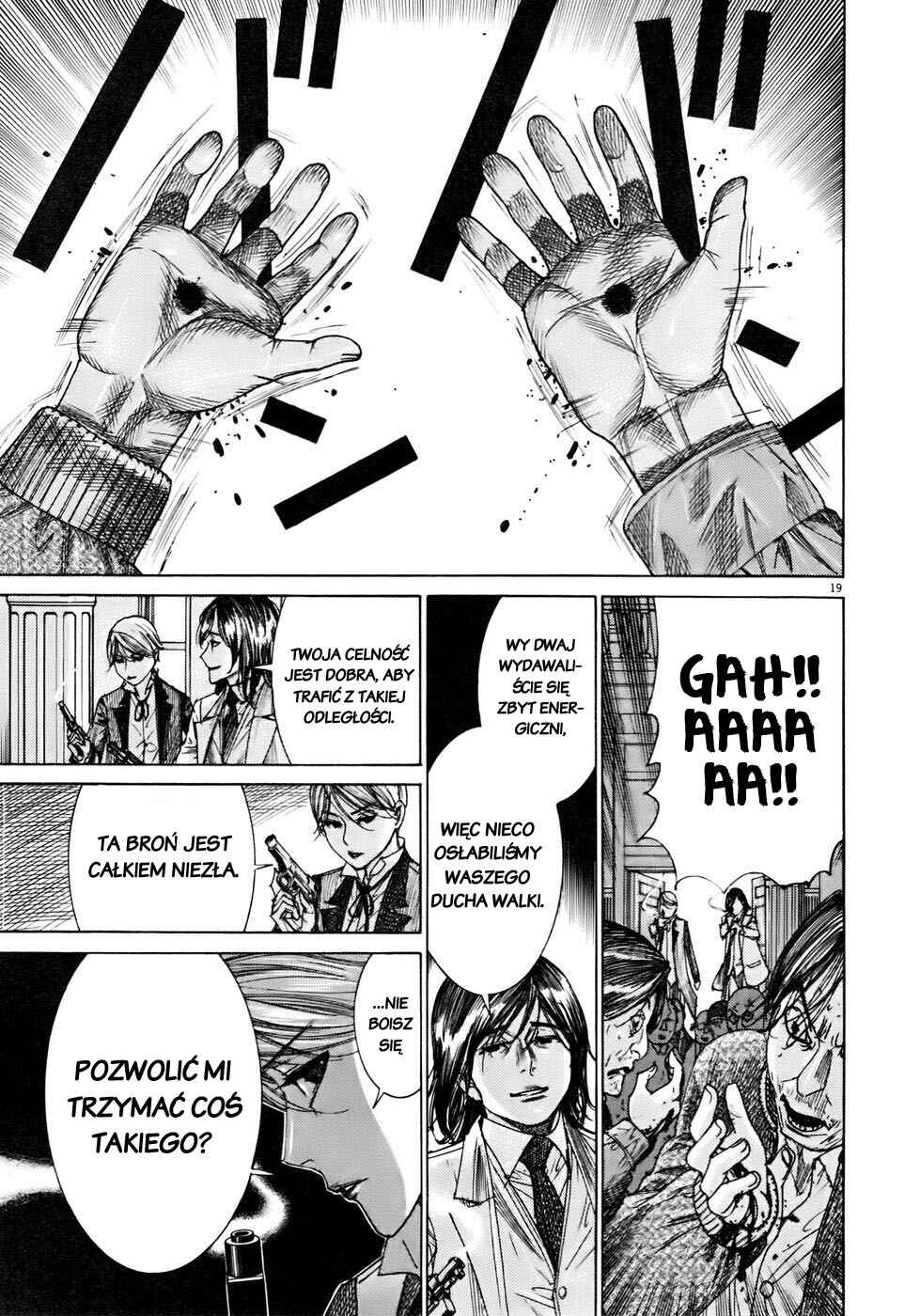 Yuureitou Chapter 48 - Page 19