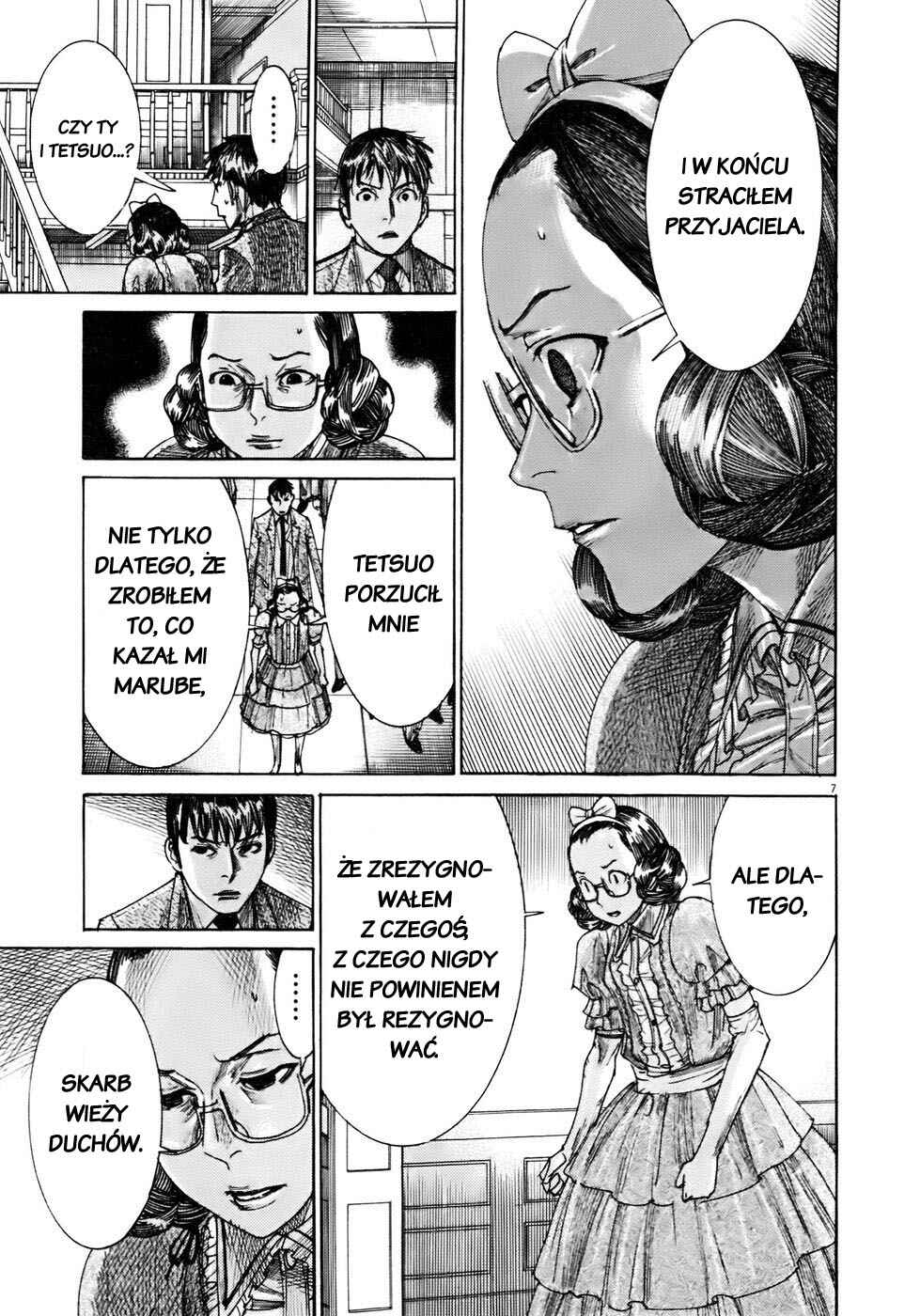 Yuureitou Chapter 48 - Page 7