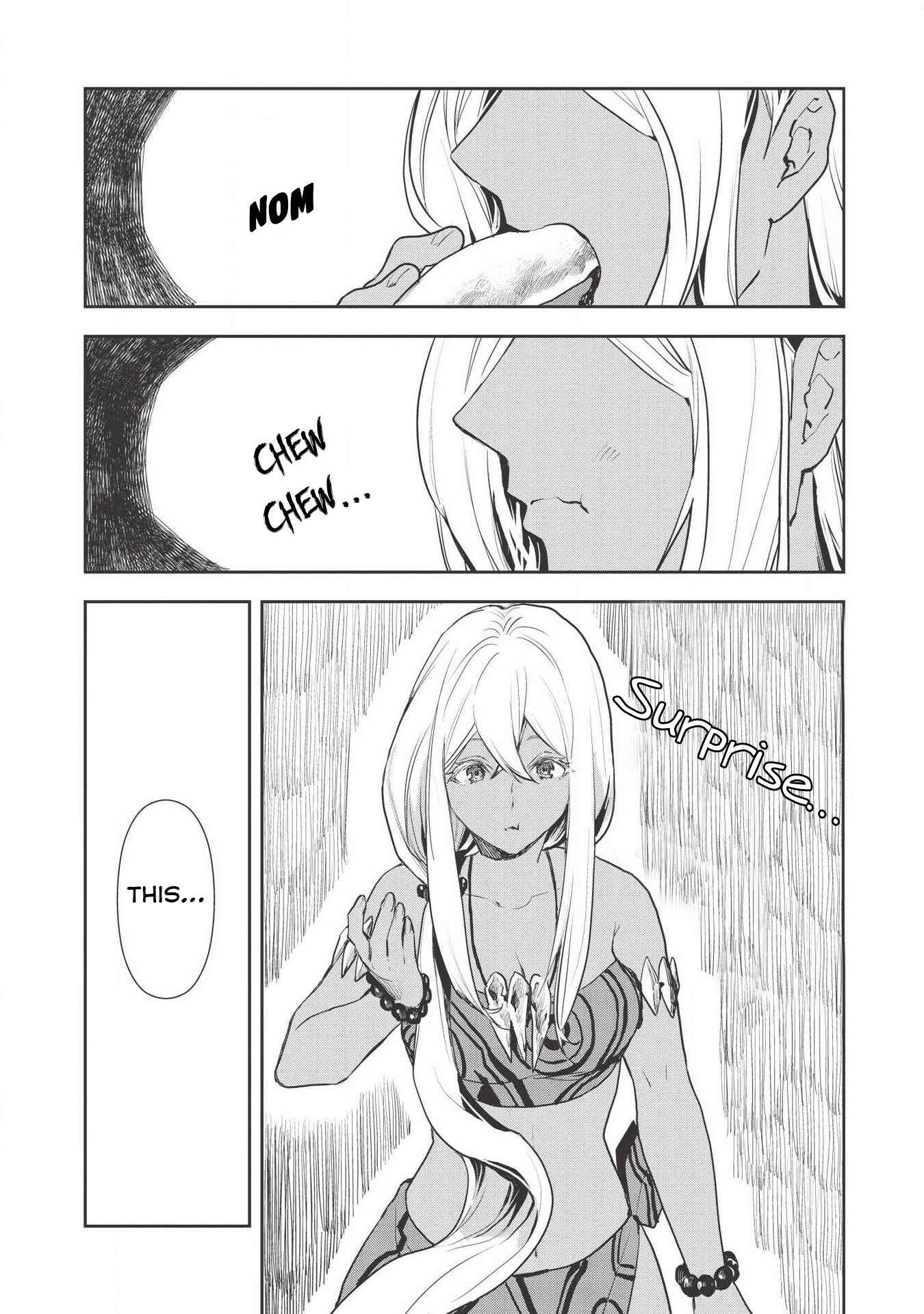 Isekai Ryouridou Chapter 20 - Page 15