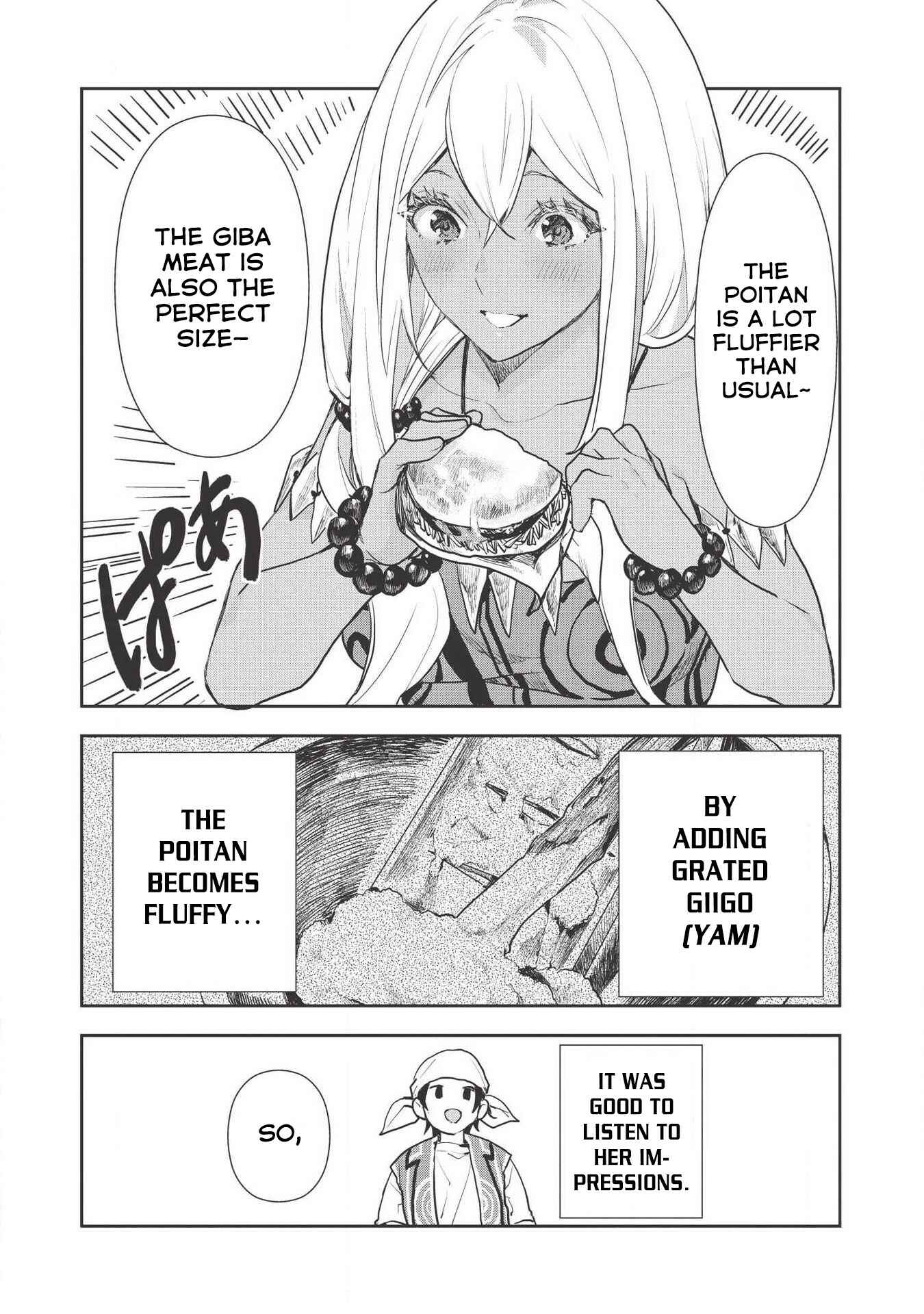 Isekai Ryouridou Chapter 20 - Page 16