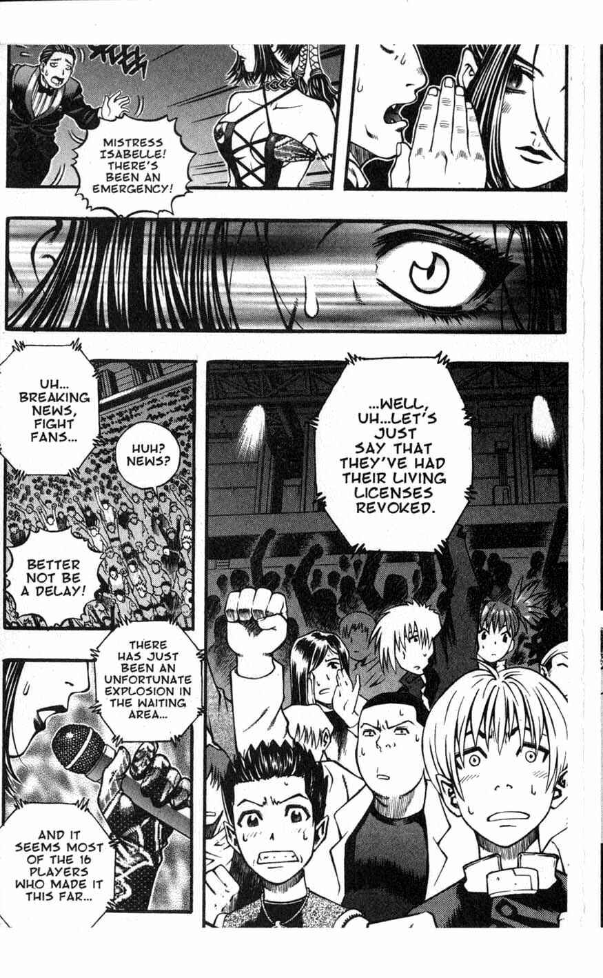 Rebirth Chapter 70 - Page 17