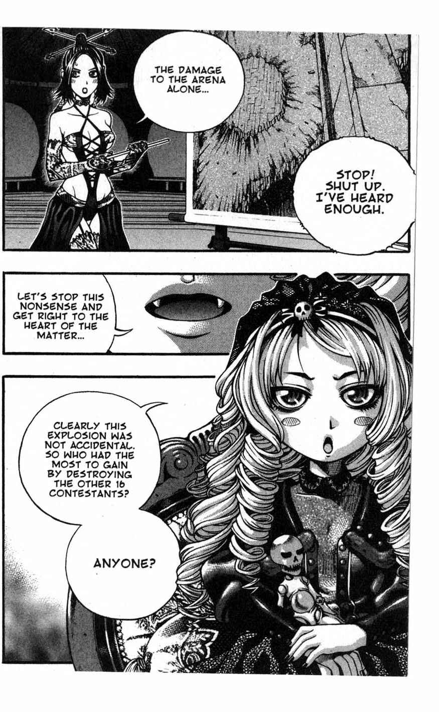 Rebirth Chapter 70 - Page 22