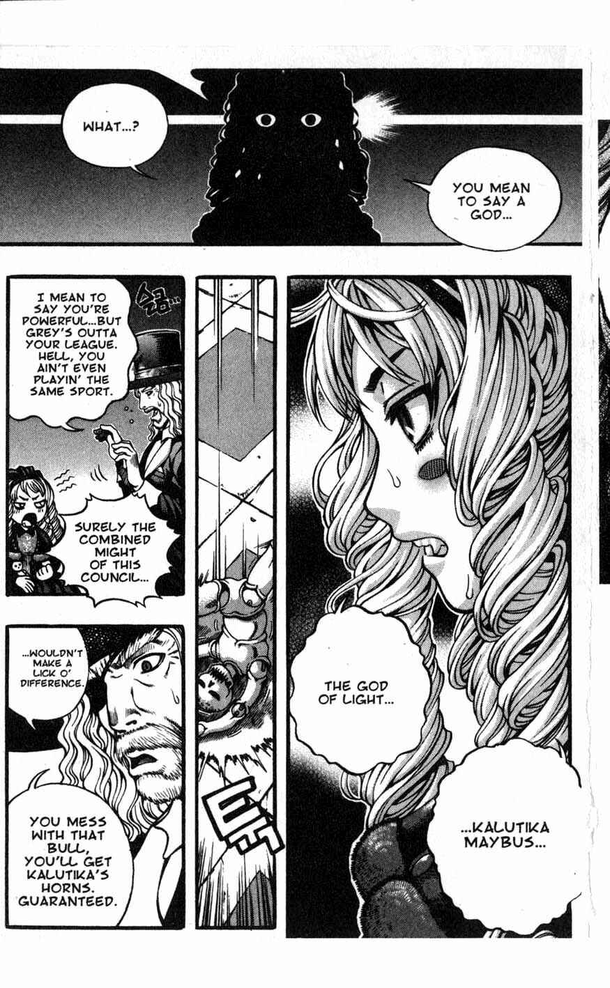 Rebirth Chapter 70 - Page 25