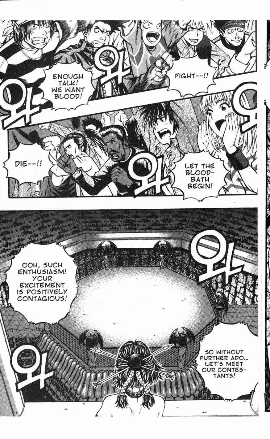 Rebirth Chapter 70 - Page 3