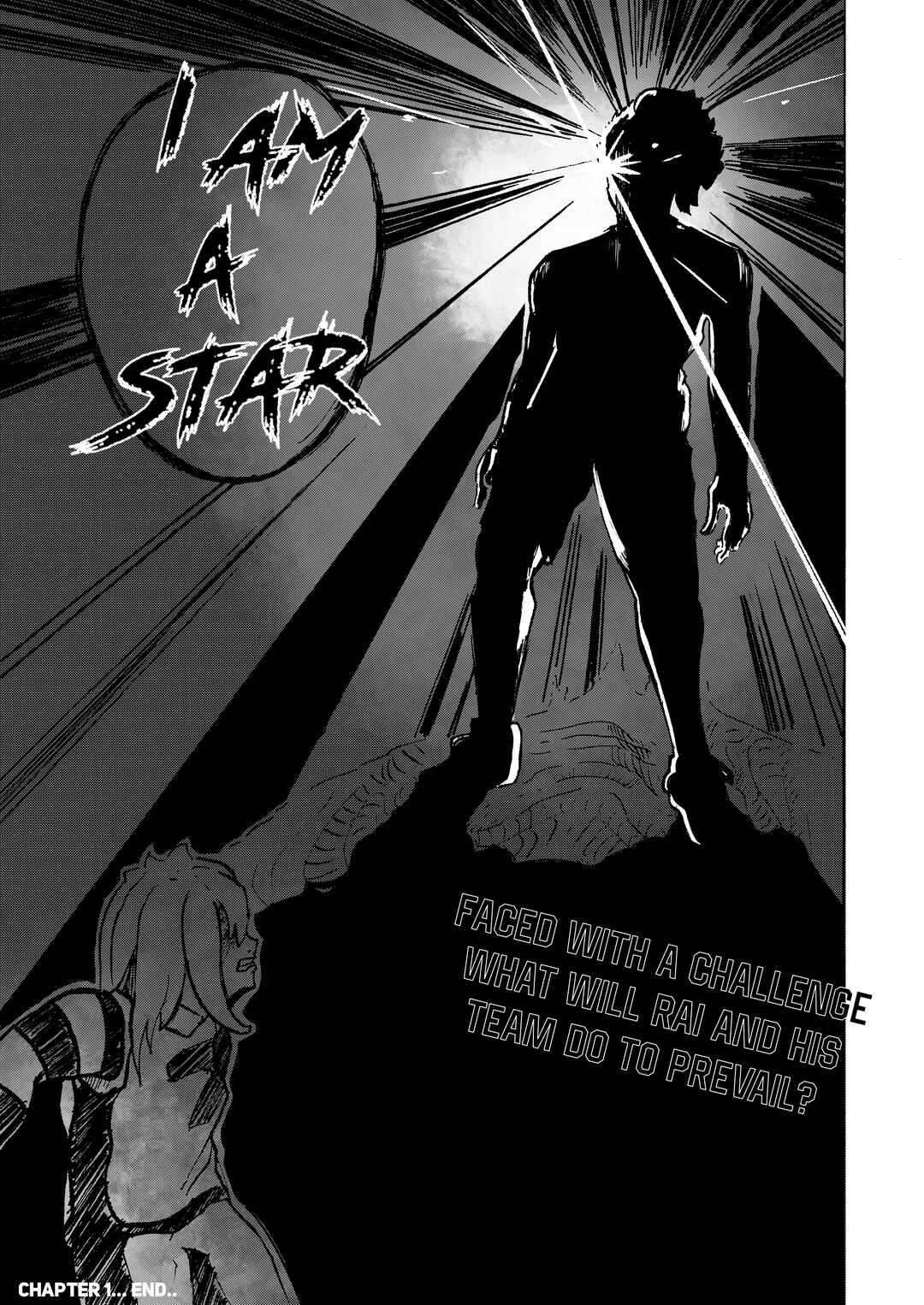 Blue Lock Legions Chapter 1 - Page 24