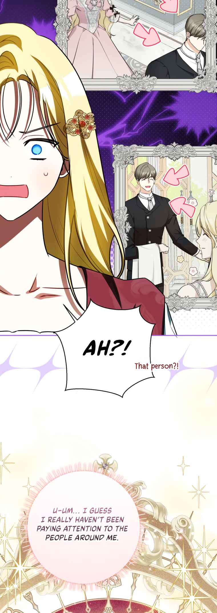 I Think I Have Transmigrated Somewhere Chapter 100 - Page 12