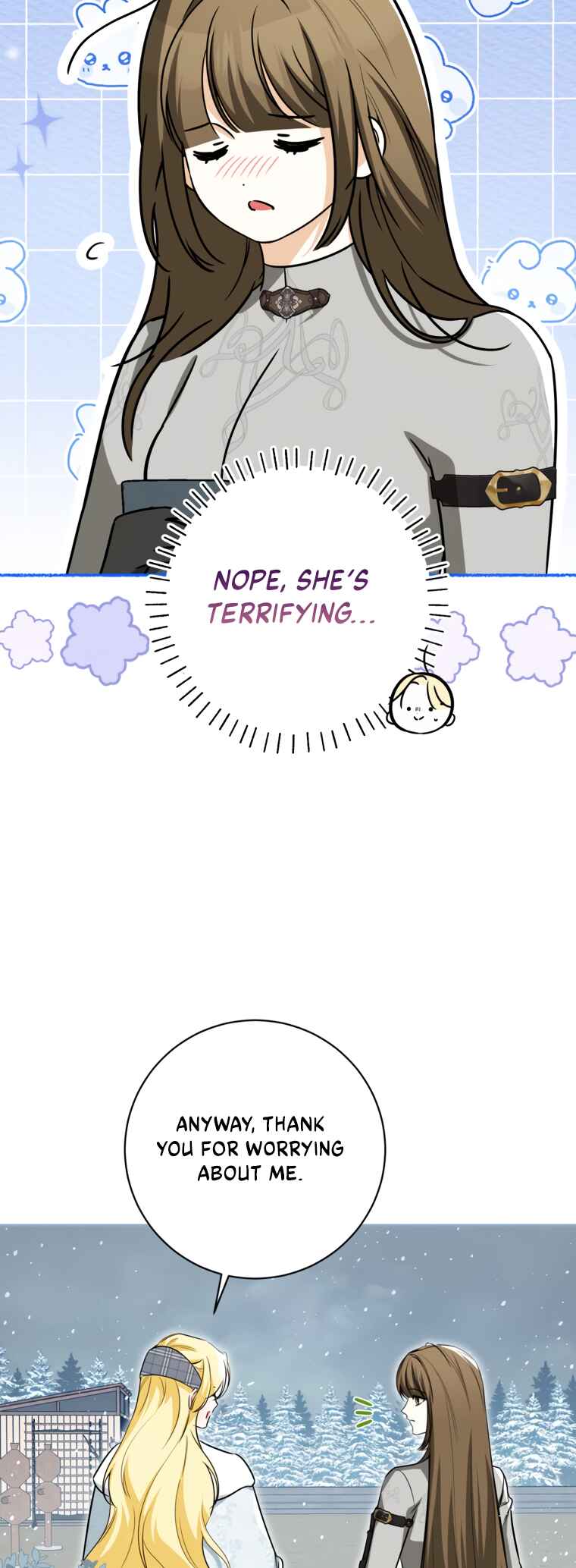 I Think I Have Transmigrated Somewhere Chapter 100 - Page 21