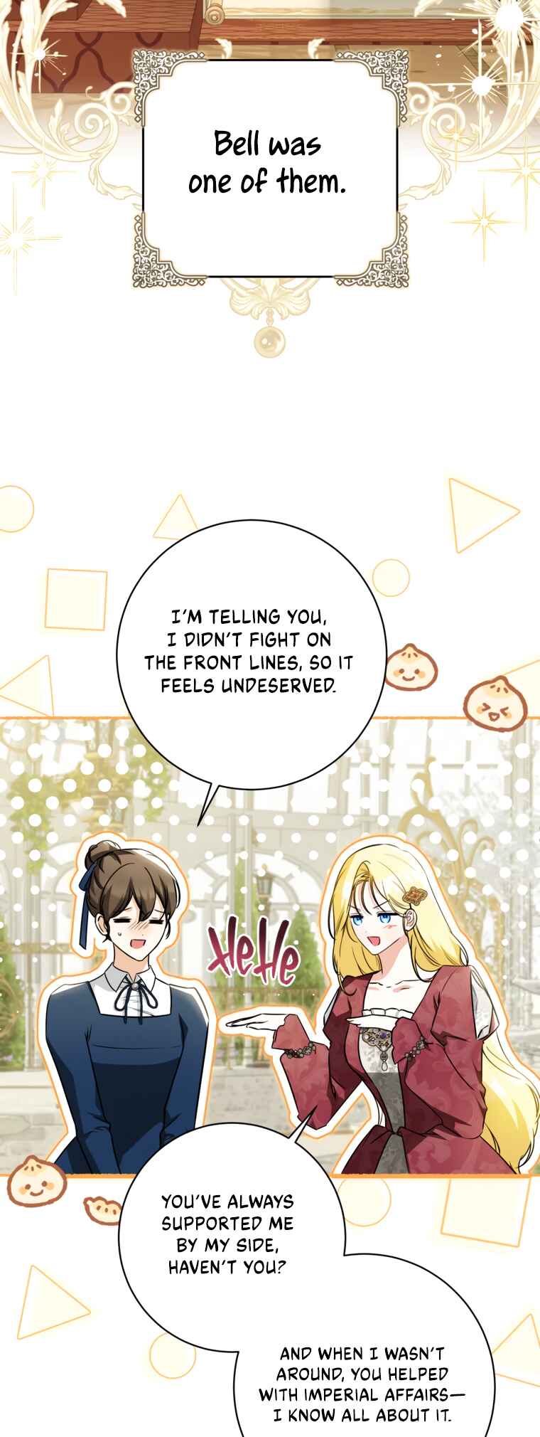 I Think I Have Transmigrated Somewhere Chapter 100 - Page 8