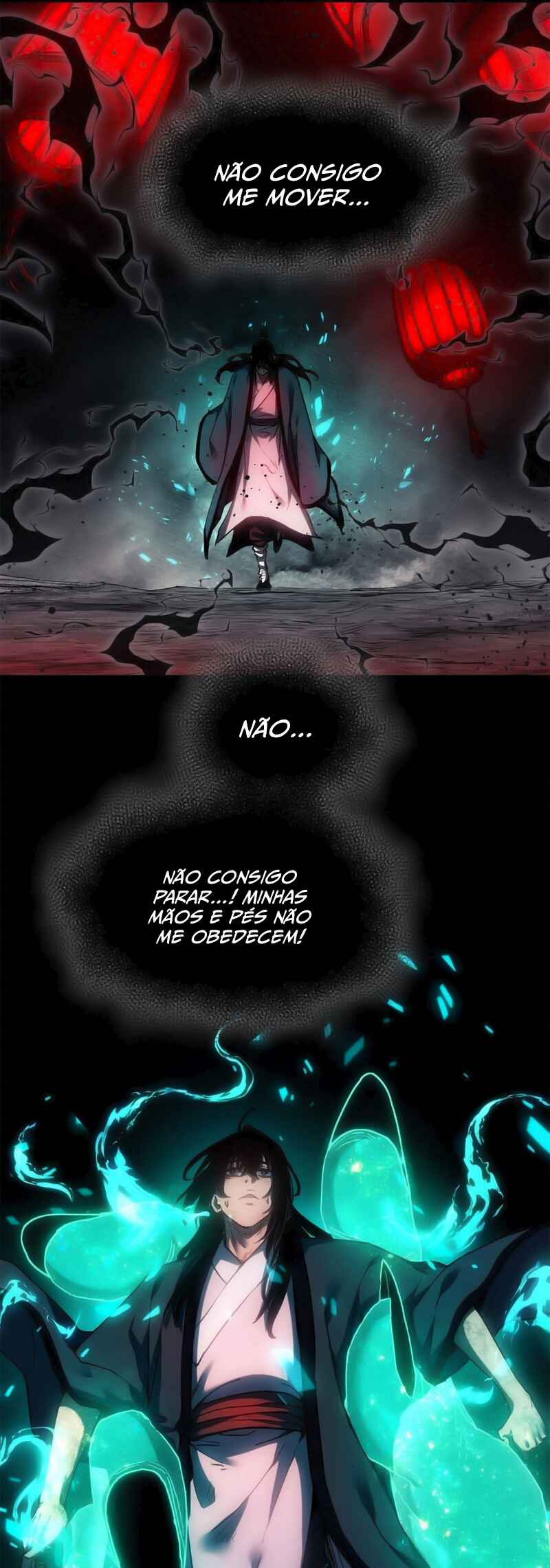 Dao of the Bizarre Immortal Chapter 39 - Page 13