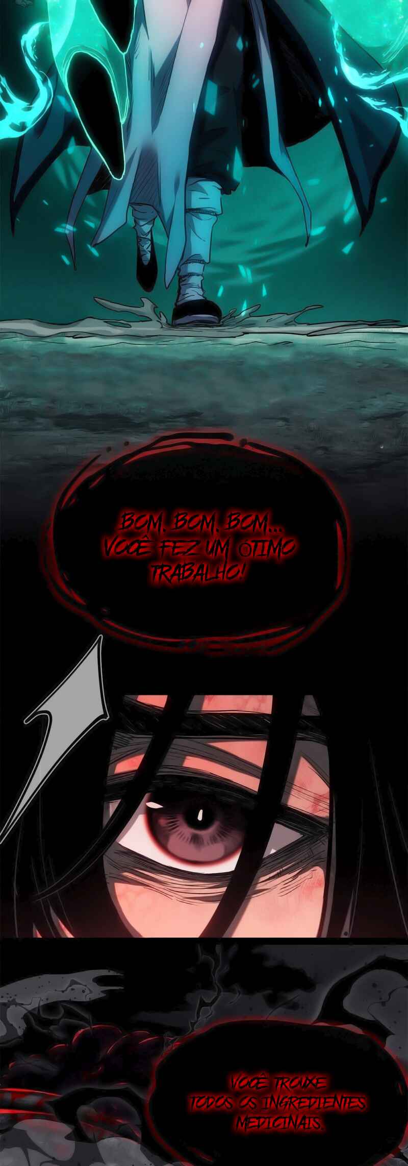 Dao of the Bizarre Immortal Chapter 39 - Page 14