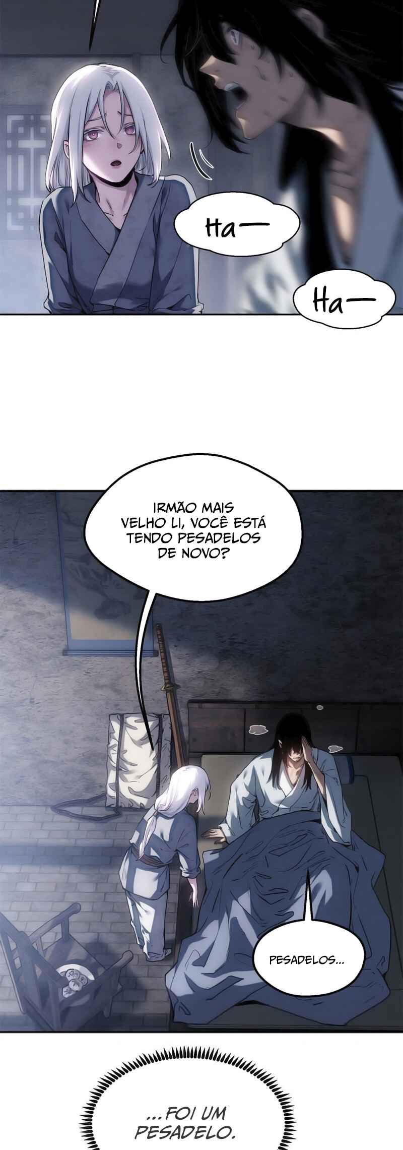 Dao of the Bizarre Immortal Chapter 39 - Page 17