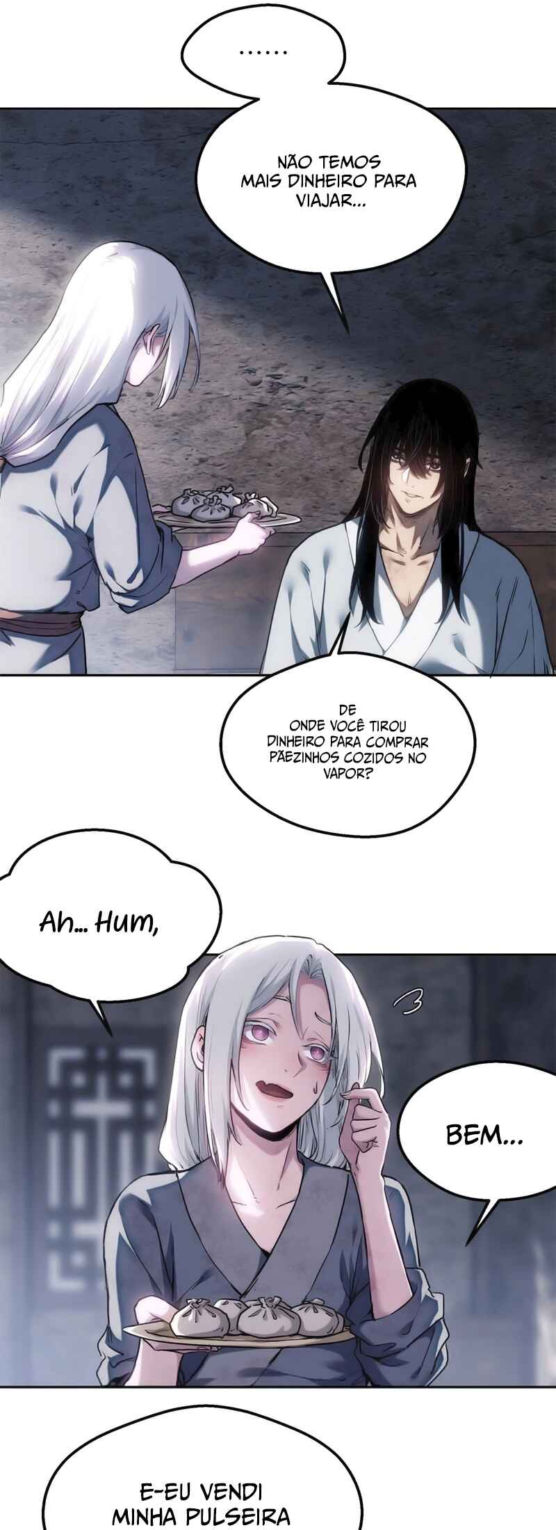 Dao of the Bizarre Immortal Chapter 39 - Page 19