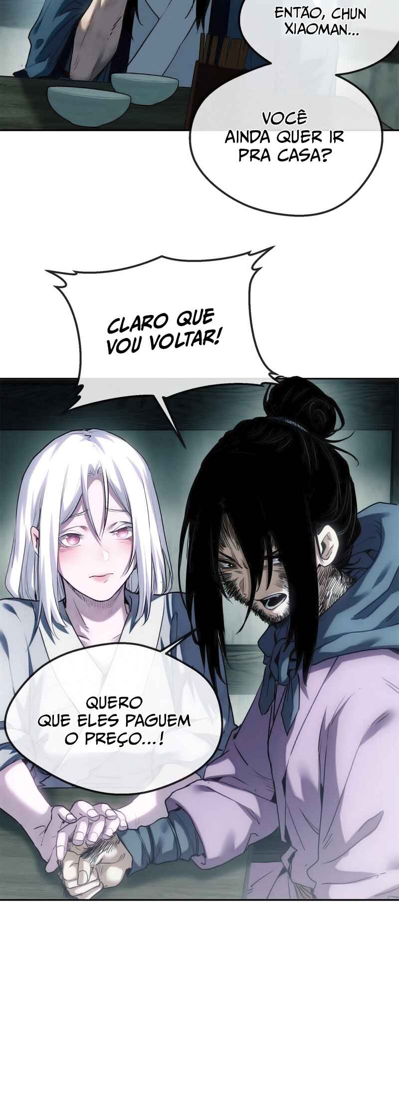 Dao of the Bizarre Immortal Chapter 39 - Page 25