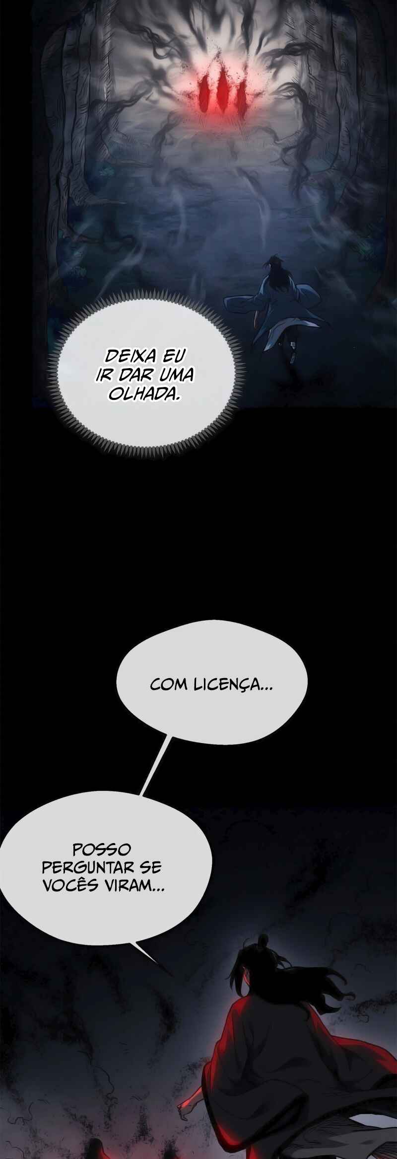 Dao of the Bizarre Immortal Chapter 39 - Page 9