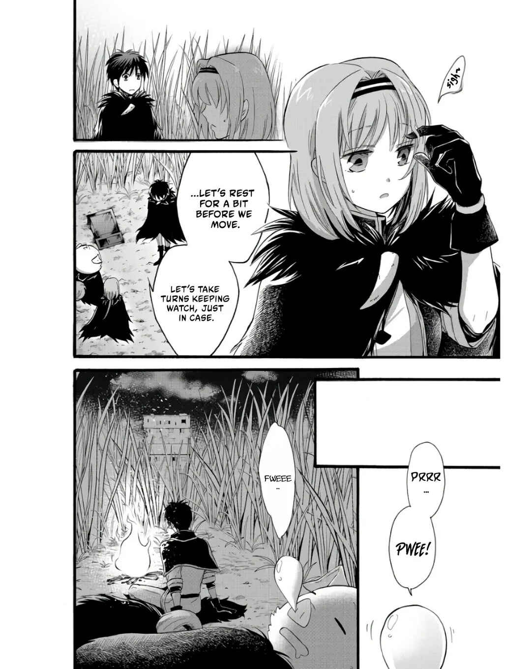 Isekai no Senshi to shite Kuni ni Manekareta kedo, Kotowatte Heishi kara Hajimeru Koto ni shita Chapter 8 - Page 11
