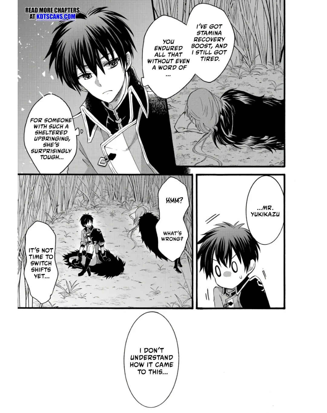 Isekai no Senshi to shite Kuni ni Manekareta kedo, Kotowatte Heishi kara Hajimeru Koto ni shita Chapter 8 - Page 12