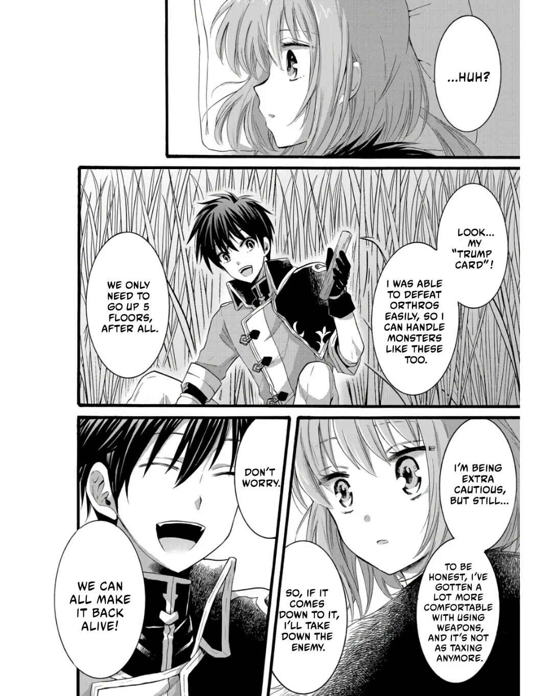 Isekai no Senshi to shite Kuni ni Manekareta kedo, Kotowatte Heishi kara Hajimeru Koto ni shita Chapter 8 - Page 17