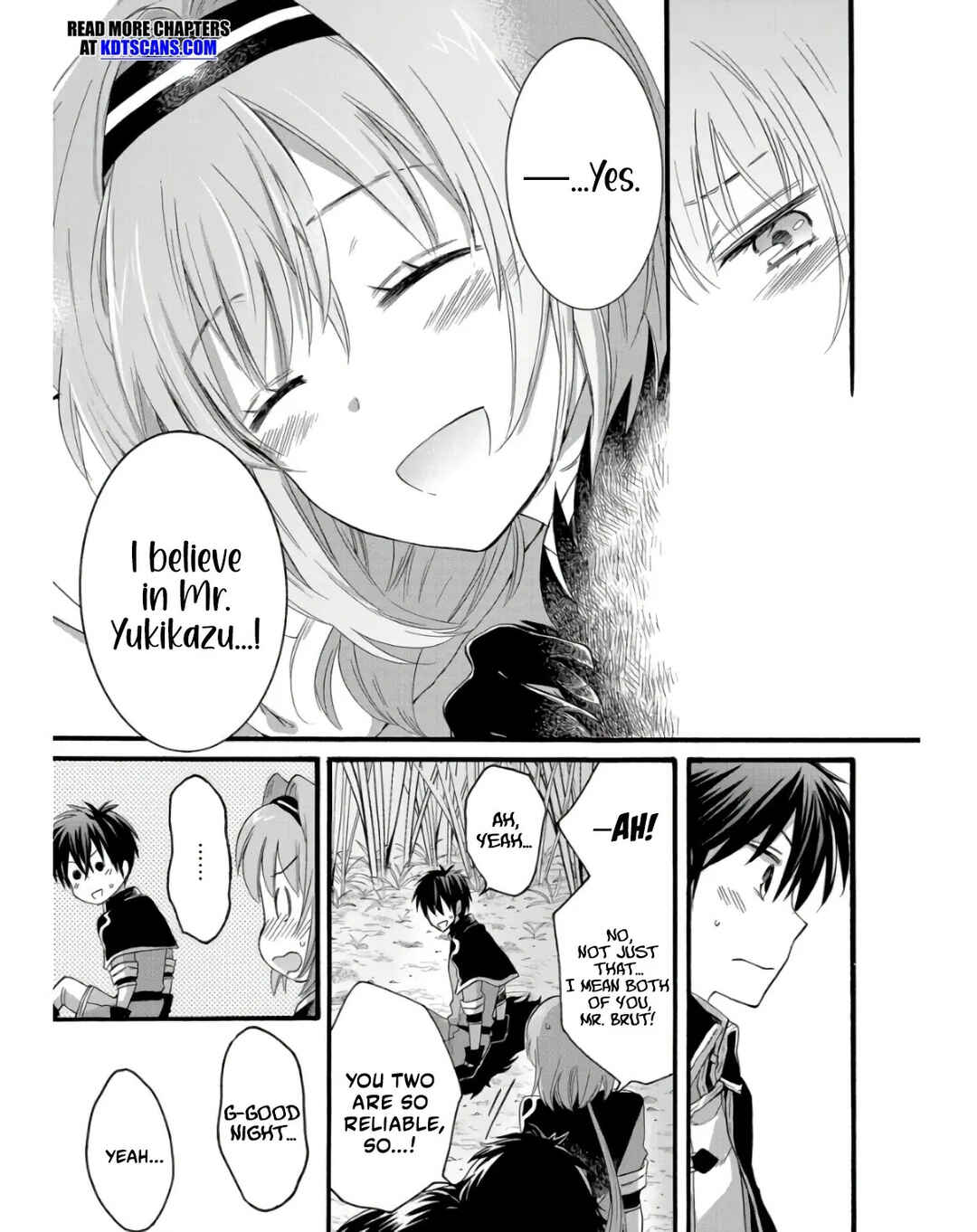 Isekai no Senshi to shite Kuni ni Manekareta kedo, Kotowatte Heishi kara Hajimeru Koto ni shita Chapter 8 - Page 18