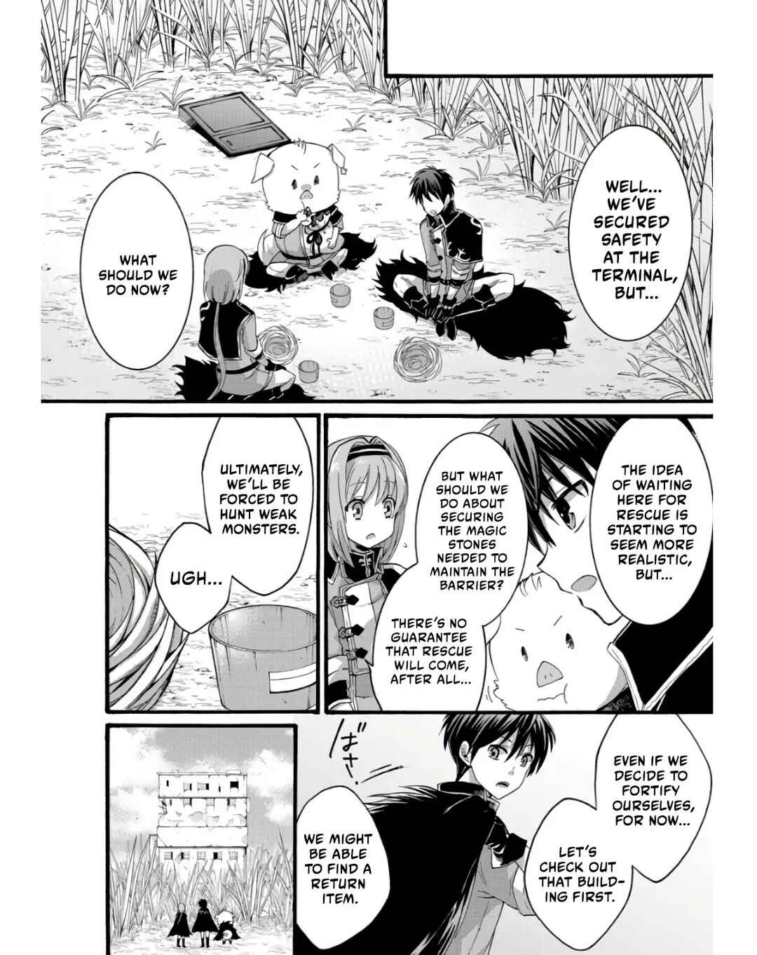 Isekai no Senshi to shite Kuni ni Manekareta kedo, Kotowatte Heishi kara Hajimeru Koto ni shita Chapter 8 - Page 19