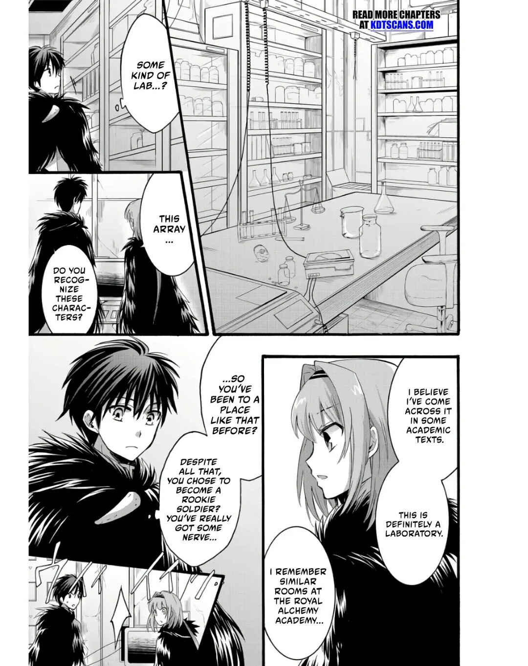 Isekai no Senshi to shite Kuni ni Manekareta kedo, Kotowatte Heishi kara Hajimeru Koto ni shita Chapter 8 - Page 22