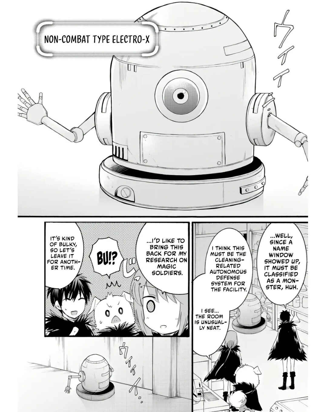 Isekai no Senshi to shite Kuni ni Manekareta kedo, Kotowatte Heishi kara Hajimeru Koto ni shita Chapter 8 - Page 23