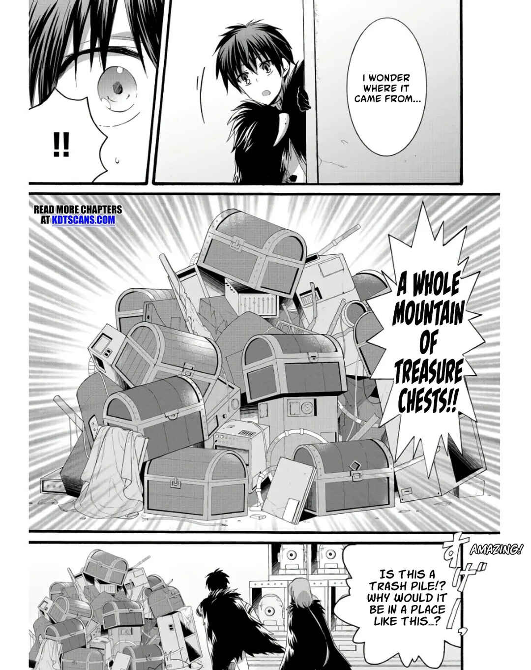 Isekai no Senshi to shite Kuni ni Manekareta kedo, Kotowatte Heishi kara Hajimeru Koto ni shita Chapter 8 - Page 24